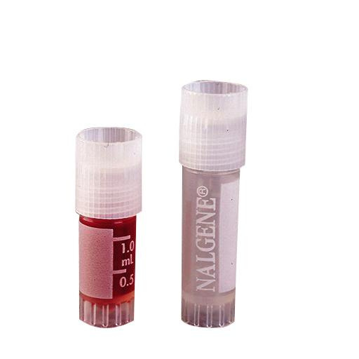 Cryogenic Vials and Closures Cryogenic Vials and Closures
