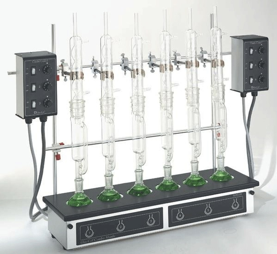 Extraction Apparatus Extraction Apparatus