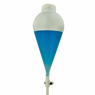 Plastic Separatory Funnels