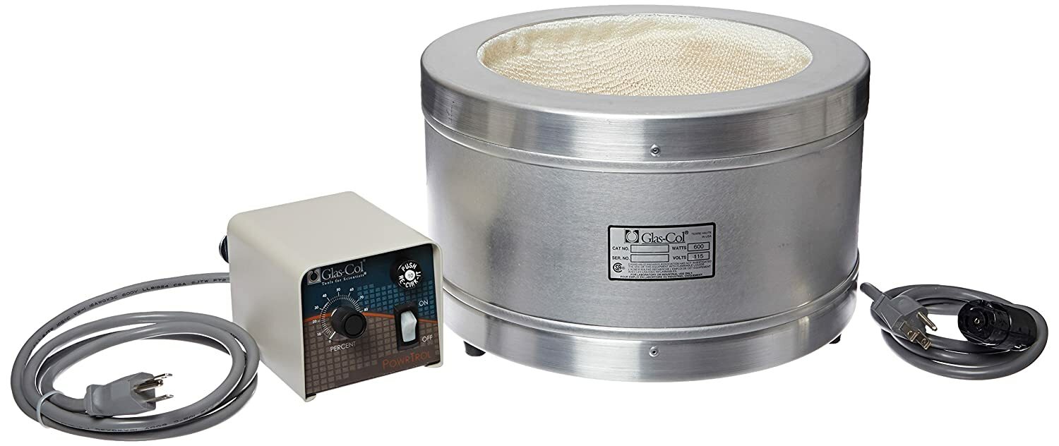 Heating Mantles & Accessories Heating Mantles & Accessories