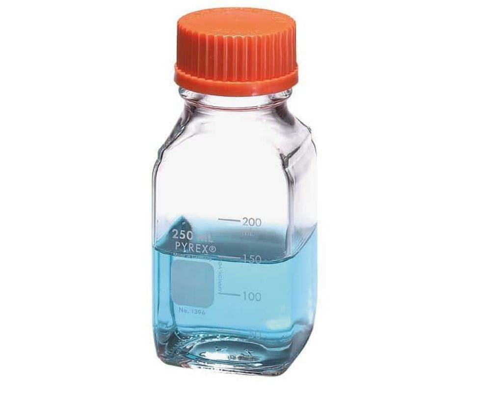 Media Storage Bottles