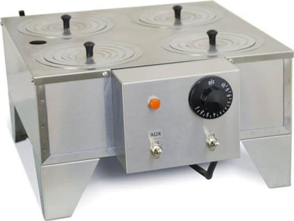 Concentric Ring Baths