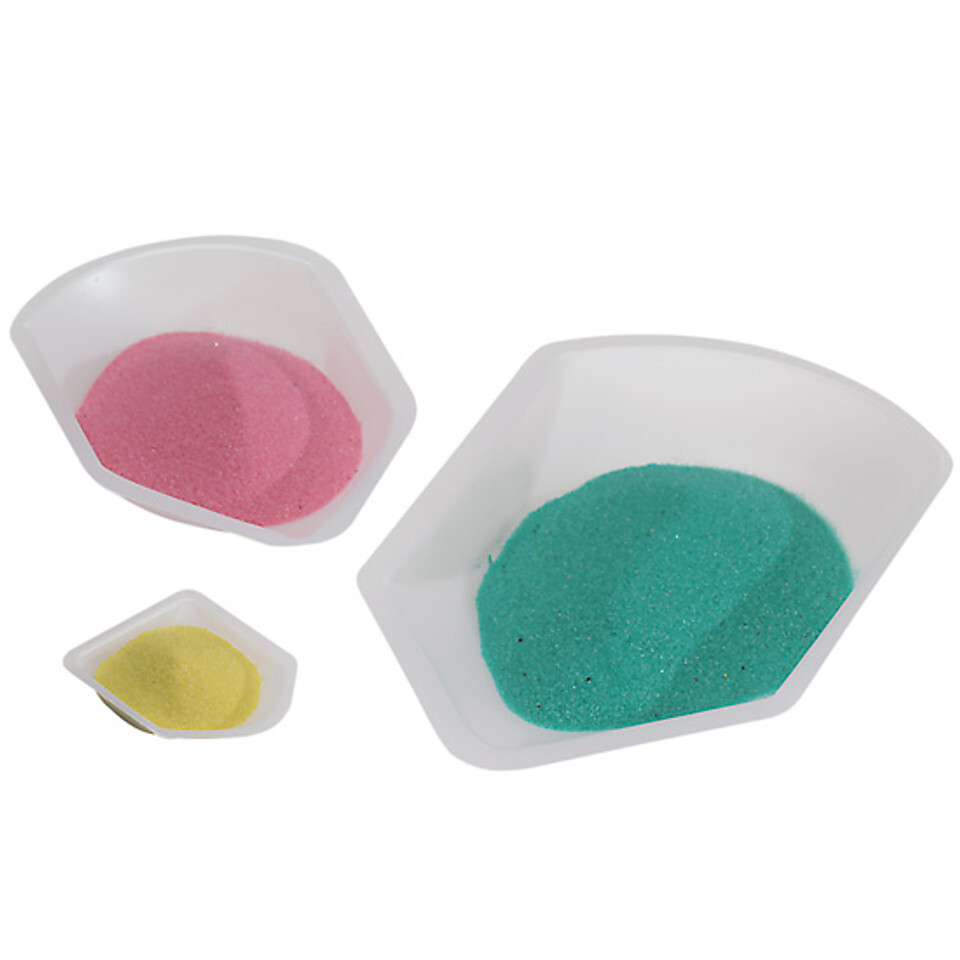 Weighing Dishes & Pads