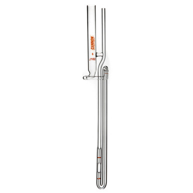 Cannon 9723-S62 Model ZCAC-5 Zeitfuchs Cross-Arm Viscometer