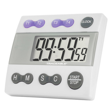 Four Channel Alarm Timer – UltraCruz®