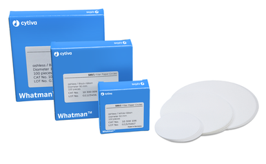 Cytiva Whatman 10300214 Grade 589/3 Quantitative Blue Ribbon