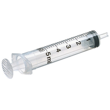 BD 301077 Non-Sterile Bulk Pack 3mL Slip Tip Syringes without Needles_Latex  Free - S8231-2