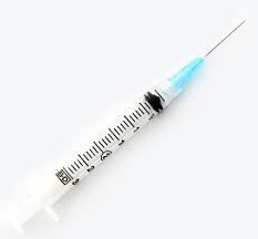 BD 309578 Disposable 3mL Luer-Lok Syringes with 21g x 1