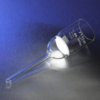 Corning 36060-150C PYREX® 150mL Büchner Funnels with Coarse Fritted ...