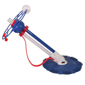 HurriClean Automatic In Ground Pool Cleaner