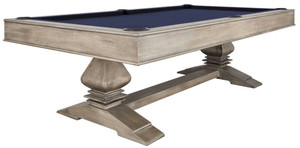 Montecito 8' Driftwood Pool Table