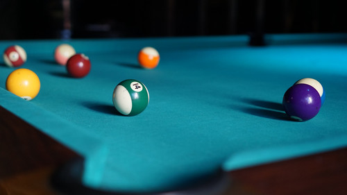 How To Assemble A Pool Table
