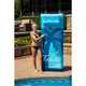 Drift and Escape Tahiti Palm Tree 76 in. Inflatable Pool Mattress