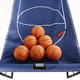 Hoops Dual Basketball Arcade Game with Electronic Digital Scoring