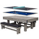 Logan 7' 3 in 1 Pool Table w/ Benches