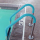 Rail Cover for Pool Handrails in Teal - 4'