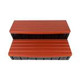 Heatwave Spa Step With Storage Red Brick