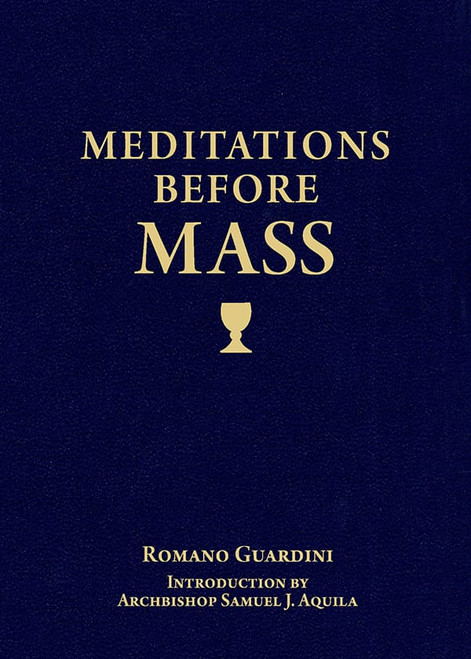 Meditations Before Mass
