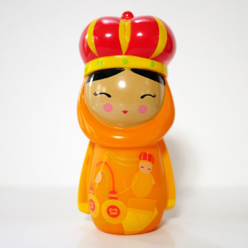 Our Lady of Vailankanni Shining Light Doll