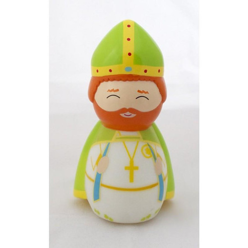 Saint Patrick Shining Light Doll