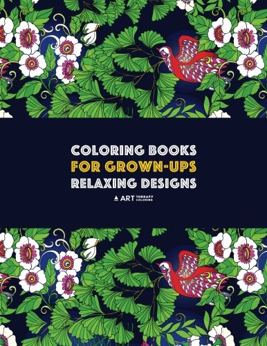 Coloring Books for Grown-Ups: Zendoodle Butterflies, Birds, Horses, Mandalas, Flowers & Swirls