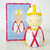 Saint Pope John Paul II (the Great) Shining Light Doll