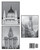 Architectural Art: Stunning Grayscale Images, Fantastic Structures, a Coloring Book of Amazing Buildings Real and Imagined