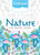 Bliss Nature Coloring Book: Your Passport to Calm ( Adult Coloring ) 