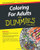 Coloring for Adults for Dummies (1st Edition) 