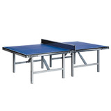 Butterfly Europa 25 Stationary Blue Grey USED, includes shipping and Net Canada Only Ping Pong Depot Table Tennis Equipment