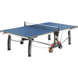 Cornilleau Performance 500 Indoor Blue Table USA Only Ping Pong Depot Table Tennis Equipment