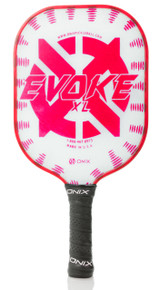 Onix Composite Evoke XL Paddle - National Pickleball Championships Special - Save 14%