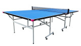 Butterfly Fitness Blue Table Canada only, includes shipping and Net Ping Pong Depot Table Tennis Equipment