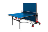 Sponeta S 3-87 e 5mm Outdoor Blue Table - FREE Ship & Net (Canada only) Ping Pong Depot Table Tennis Equipment