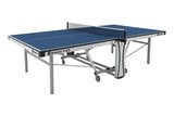 Sponeta S 7-63 i 25mm Indoor Blue ITTF Approved Table - FREE Ship & Net (Canada only) Ping Pong Depot Table Tennis Equipment