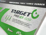 Cornilleau TARGET PRO GT-S39 rubber Ping Pong Depot Table Tennis Equipment