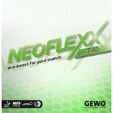 Rubber Sheet for Combo Blade - GEWO Neoflexx eFT 40 Rubber