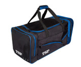 TSP Akira Travel Bag Ping Pong Depot Table Tennis Equipment Blue