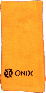 Onix Towel Orange-Black 1