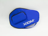 Xiom NEO 2 Royal Blue Racket Case Ping Pong Depot Table Tennis Equipment 1