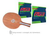 andro Gauzy HL OFF FL - R53 Max R - R53 2.0mm B Racket Special