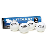 Stiga Outdoor 4 Balls Ping Pong Depot Table Tennis Equipment