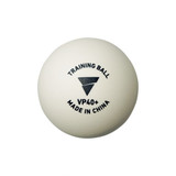 Victas VP 40+ Practice ball, neutral, white balls (60) 2