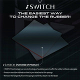 Xiom Vega Asia i-Switch Rubber