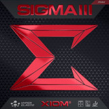 Xiom Sigma 3 Rubber