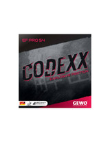 Gewo Codexx EF Pro 54 Rubber