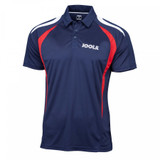 Joola Squadra Shirt Navy Red