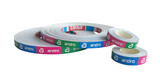 Andro Colors, 12mm/50m, multicolor Edge tape