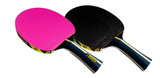 Racket Andro I-200 P, Inizio flair, GTT 45 pink 1.8mm 1