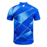 Victas V-Shirt 225 Blue Shirt 2